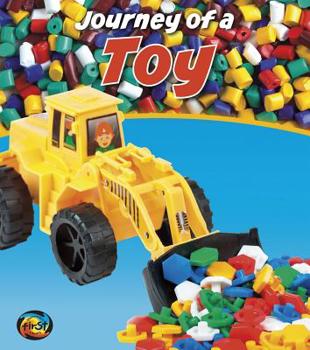 Journey of a Toy - Book  of the Journey of a . . .