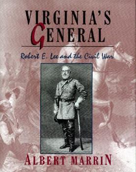 Hardcover Virginia's General: Robert E. Lee and the Civil War Book