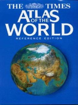 Hardcover The Times atlas of the world Book