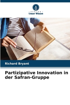 Paperback Partizipative Innovation in der Safran-Gruppe [German] Book