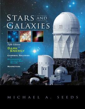 Paperback Stars and Galaxies (with AceAstronomy™, Virtual Astronomy Labs Printed Access Card) (Available Titles CengageNOW) Book