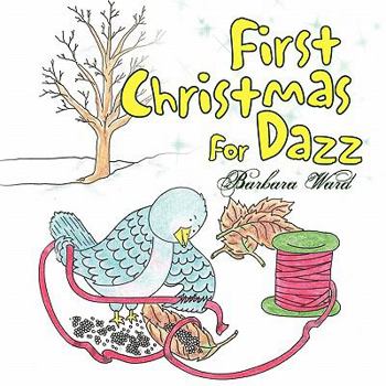 Paperback First Christmas For Dazz Book