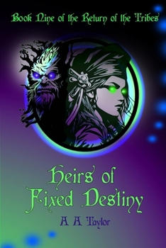 Paperback Heirs of Fixed Destiny Book