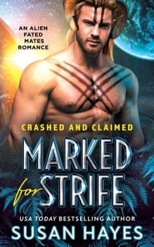 Paperback Marked for Strife Book