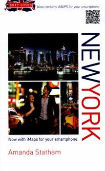 Paperback A Brit Guide to New York (Brit Guides) Book