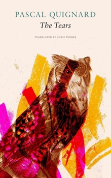 Hardcover The Tears Book