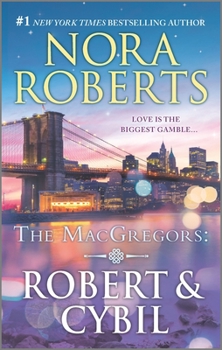 Mass Market Paperback The Macgregors: Robert & Cybil Book