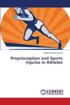 Paperback Proprioception and Sports Injuries in Athletes Book
