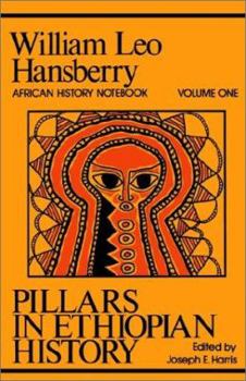 Paperback Pillars in Ethiopian History Book