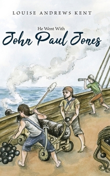 Hardcover He Went With John Paul Jones Book