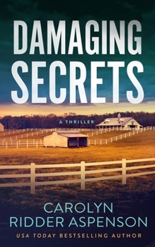 Paperback Damaging Secrets Book