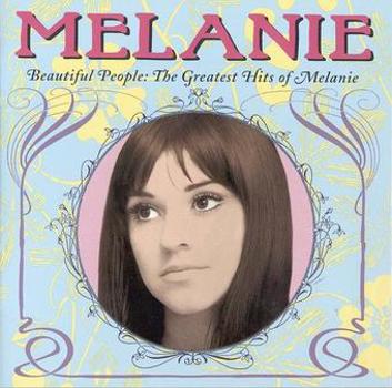 Music - CD Beautiful People: Greatest Hits Melanie Book