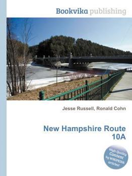 Paperback New Hampshire Route 10a Book
