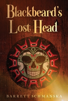 Paperback Blackbeard's Lost Head Book
