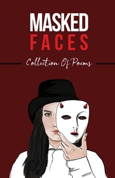 Paperback Masked Faces Book