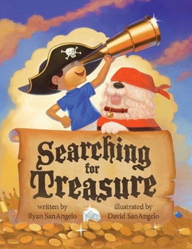 Paperback Searching for Treasure Book