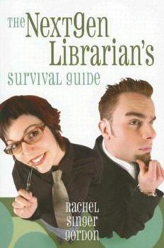 Paperback The Nextgen Librarian's Survival Guide Book