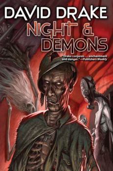 Mass Market Paperback Night & Demons Book