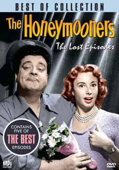 The Best of The Honeymooners: The Lost Episodes