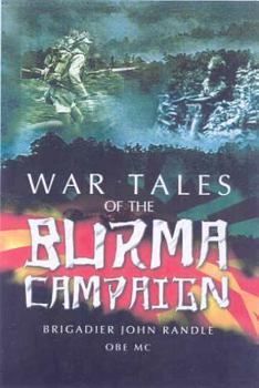 Hardcover Battle Tales from Burma Book