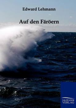 Paperback Auf den Färöern [German] Book