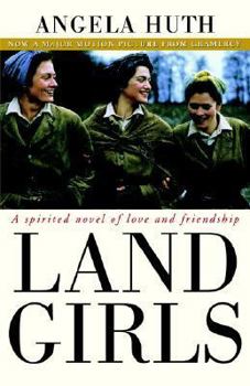 Paperback Land Girls Book