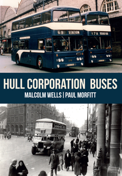 Paperback Hull Corporation Buses Book