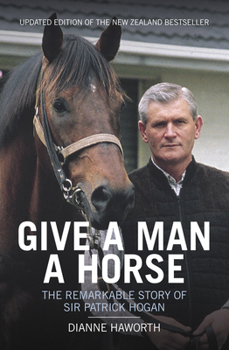 Paperback Give a Man a Horse Book