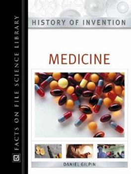 Hardcover Medicine Book