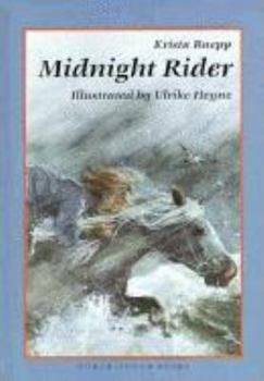 Hardcover Midnight Rider Book