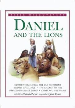 Paperback Bible Discoverers: Daniel and the Lions Book