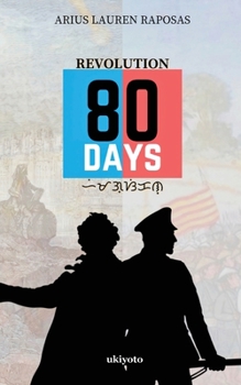 Paperback Revolution: 80 Days Book