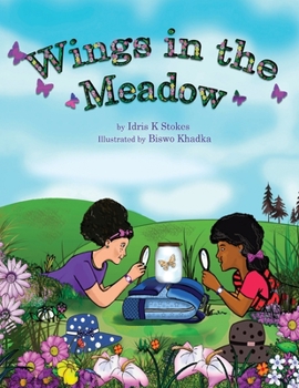 Paperback Wings in the Meadow Book