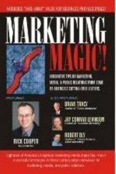 Paperback Marketing Magic Book