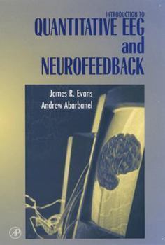 Hardcover Introduction to Quantitative Eeg and Neurofeedback Book