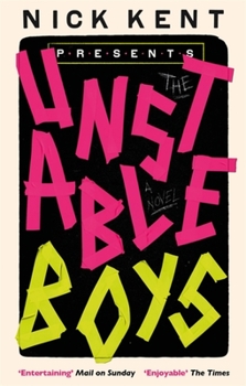 Paperback The Unstable Boys Book