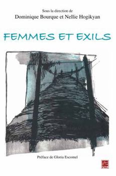 Paperback FEMMES ET EXILS : FORMES ET FIGURES [French] Book