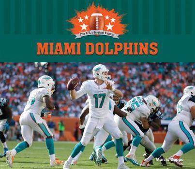 Library Binding Miami Dolphins Book