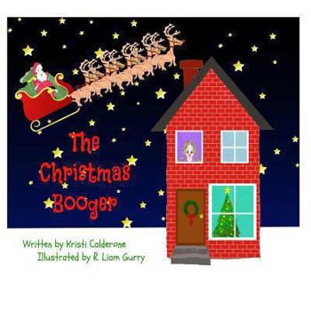 Paperback The Christmas Booger Book