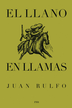 Paperback El Llano En Llamas: The Burning Plain, Spanish Edition Book