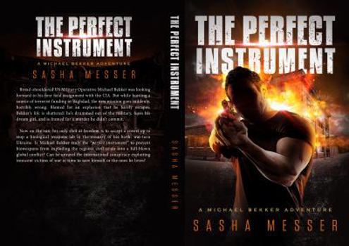 Paperback The Perfect Instrument: A Michael Bekker Adventure Book