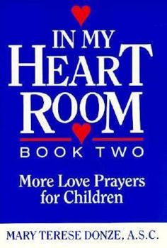 Paperback In My Heart Room Book