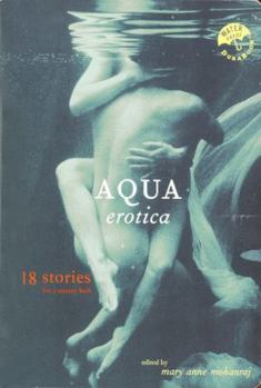Paperback Aqua Erotica Book