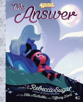 Hardcover The Answer Book