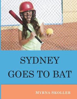 Paperback Sydney Goes to Bat Book