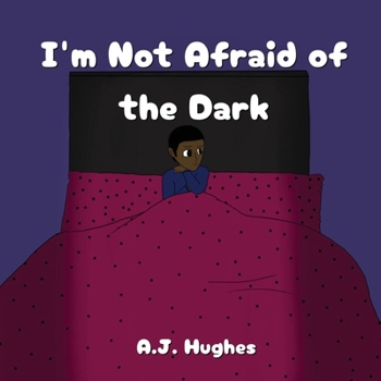 Paperback I'm Not Afraid of the Dark Book