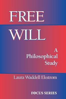 Paperback Free Will Book