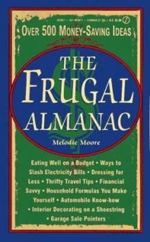 Mass Market Paperback Frugal Almanac Book