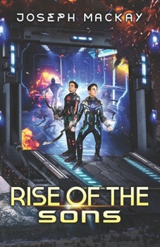 Paperback Rise of the Sons: Sons of the Phoenix Part 3 Book