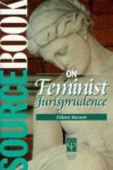 Paperback Sourcebook on Feminist Jurisprudence Book